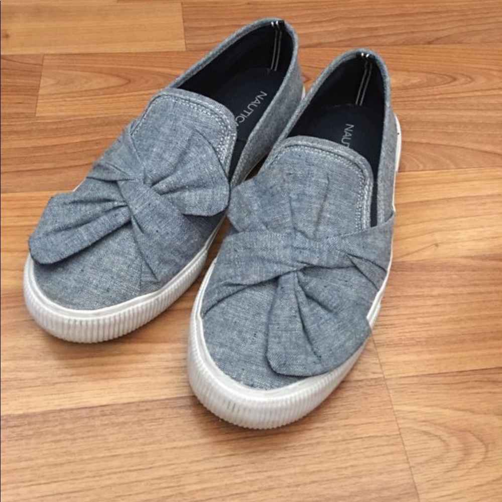 Nautica Denim sneakers